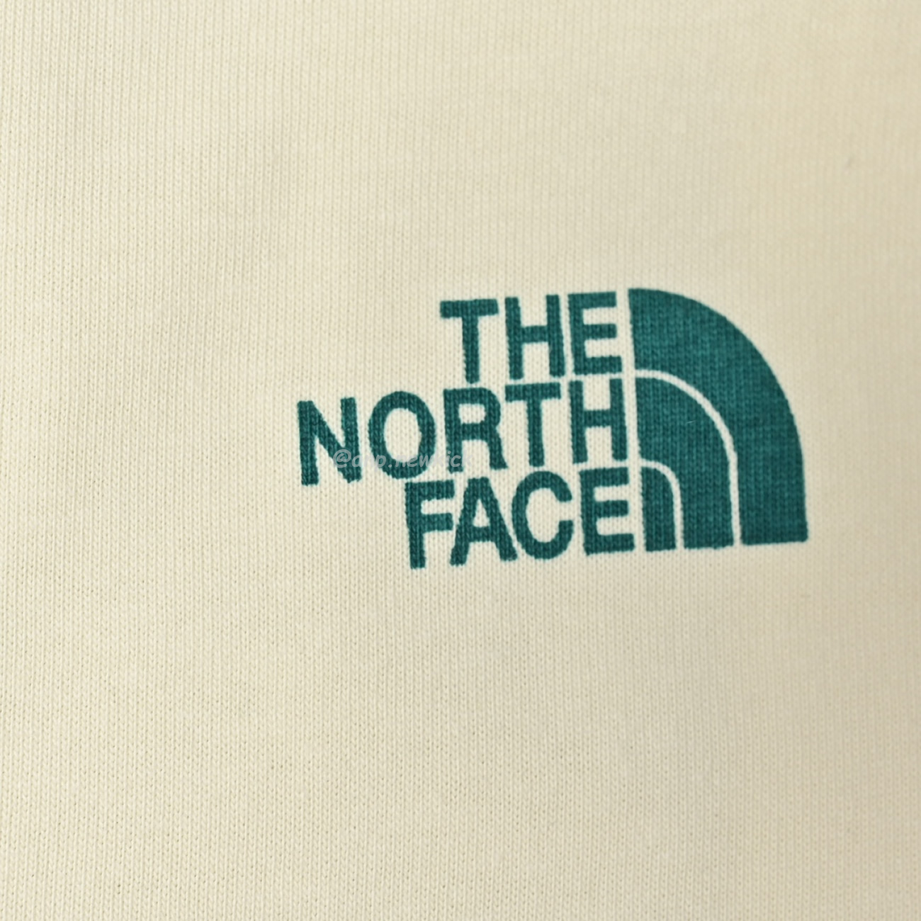 The North Face Tnf Landscape Pattern Short Sleeved T Shirt (6) - newkick.cc